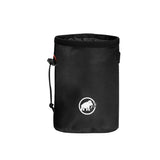 Mammut Gym Basic Chalk Bag-[SKU]-Black-Alpine Start Outfitters