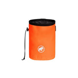 Mammut Gym Basic Chalk Bag-[SKU]-Vibrant orange-Alpine Start Outfitters