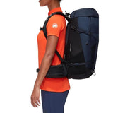 Mammut Lithium 30 Women Backpack-[SKU]-Marine-black-Alpine Start Outfitters