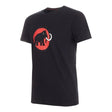 Mammut Logo T-Shirt - Men's-[SKU]-Black-X-Large-Alpine Start Outfitters