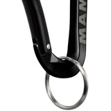 Mammut Mini Carabiner Workhorse Keylock L-[SKU]-Black-Alpine Start Outfitters