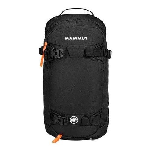 Mammut Nirvana 25 Ski Touring Backpack-[SKU]-Black-Alpine Start Outfitters