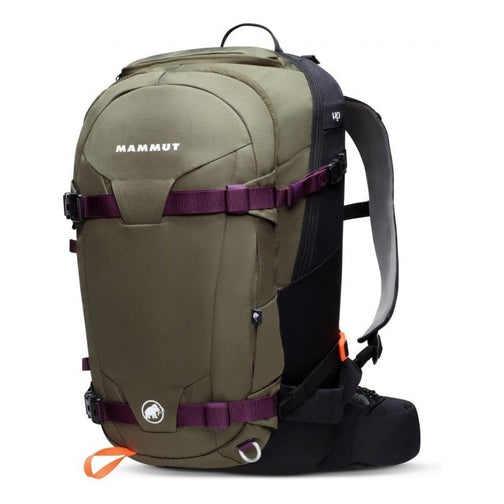 Mammut Nirvana 30 Ski Touring Backpack – Alpine Start Outfitters