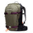 Mammut Nirvana 30 Ski Touring Backpack-[SKU]-Iguana-Black-Alpine Start Outfitters