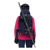Mammut Nirvana 35 Ski Touring Backpack - Women's-[SKU]-Marine-Black-Alpine Start Outfitters