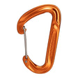 Mammut Wall Light Wire Gate Carabiner-[SKU]-Orange-Alpine Start Outfitters