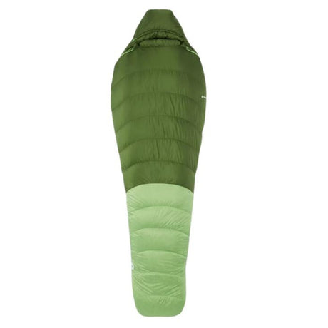 Marmot Hydrogen 30° Sleeping Bag-[SKU]-Foliage/Kiwi-Regular/Left Zip-Alpine Start Outfitters