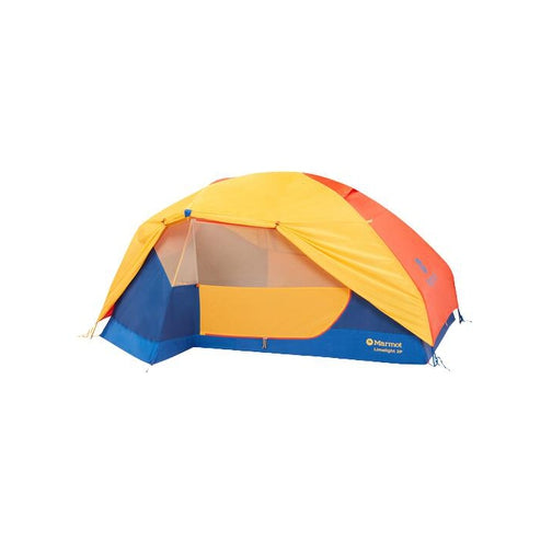 Marmot Limelight 2 Person Tent-[SKU]-Foliage/Dark Azure-Alpine Start Outfitters