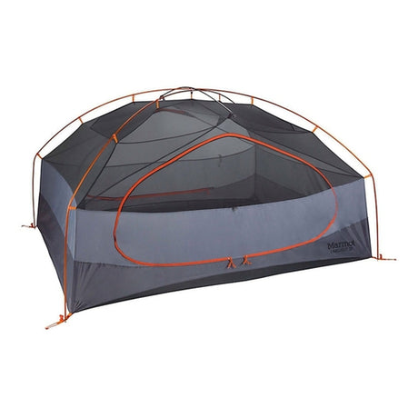Marmot Limelight 3 Person Tent-[SKU]-Cinder/Rusted Orange-Alpine Start Outfitters