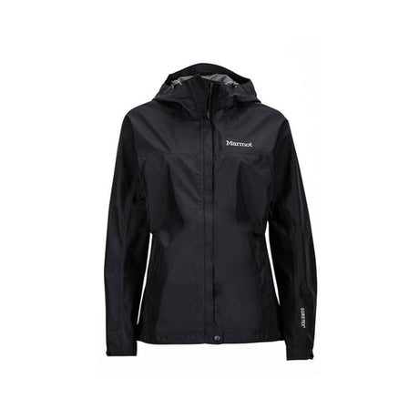 Marmot Minimalist Jacket - Women's-[SKU]-Black-X-Small-Alpine Start Outfitters