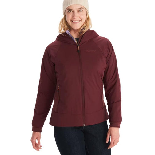 Marmot women's deals novus hoody