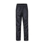 Marmot PreCip Eco Full Zip Pant - Men's-[SKU]-Black-Small-Alpine Start Outfitters