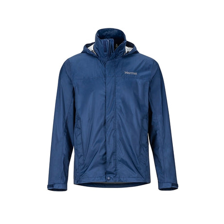 Marmot PreCip Eco Jacket - Men's-[SKU]-Arctic Navy-Small-Alpine Start Outfitters