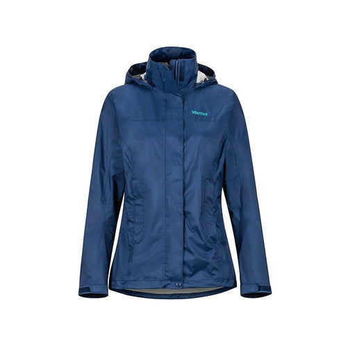 Marmot PreCip Eco Jacket - Women's-[SKU]-Arctic Navy-X-Large-Alpine Start Outfitters