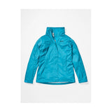 Marmot PreCip Eco Jacket - Women's-[SKU]-Enamel Blue-Small-Alpine Start Outfitters