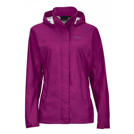 Marmot PreCip Eco Jacket - Women's-[SKU]-Wild Rose-X-Small-Alpine Start Outfitters