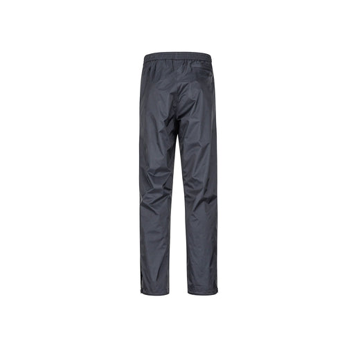 Marmot PreCip Eco Pant - Men's-[SKU]-Black-Short-Small-Alpine Start Outfitters