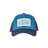 Marmot Retro Trucker Hat-[SKU]-Moroccan Blue/Arctic Navy-Alpine Start Outfitters