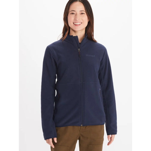 Marmot women's rocklin full cheap zip jacket