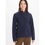 Marmot Rocklin Full Zip Jacket Women's-[SKU]-Arctic Navy-X Small-Alpine Start Outfitters