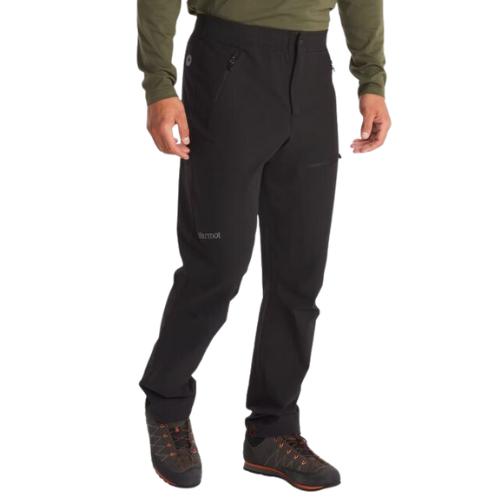 Marmot Scree Pant - Men's-[SKU]-Black-30-Alpine Start Outfitters