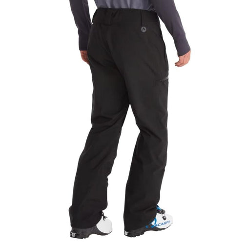 Marmot Snowblast Pant Men's-[SKU]-Black-Small-Alpine Start Outfitters