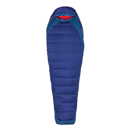 Marmot Trestles Elite Eco 20° Sleeping Bag - Women's-[SKU]-Midnight/Storm-Regular/Left Zip-Alpine Start Outfitters