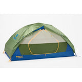 Marmot Tungsten 3 Person Tent-[SKU]-Foliage/Dark Azure-Alpine Start Outfitters