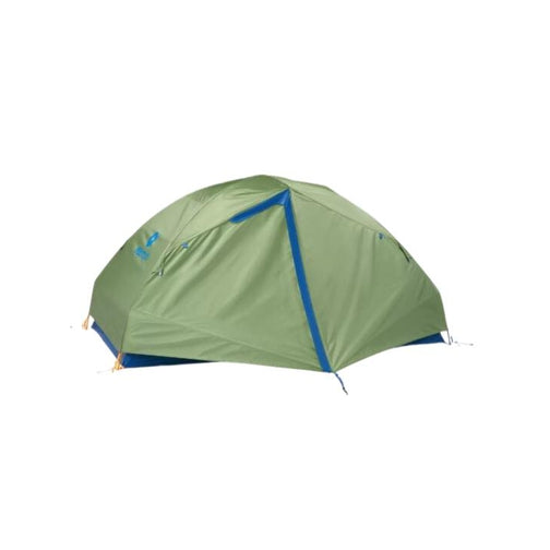 Marmot Tungsten 3 Person Tent-[SKU]-Foliage/Dark Azure-Alpine Start Outfitters
