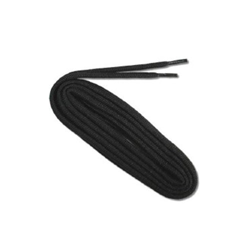 Meindl Black Laces-[SKU]-Black-160cm-Alpine Start Outfitters