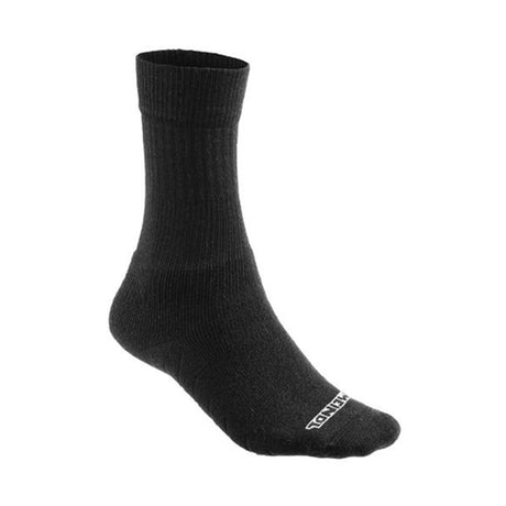 Meindl Comfort Fit Socks-[SKU]-Black-Small-Alpine Start Outfitters