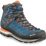 Meindl Litepeak GTX-[SKU]-Blue/Orange-UK 11.5/US 12.5-Alpine Start Outfitters