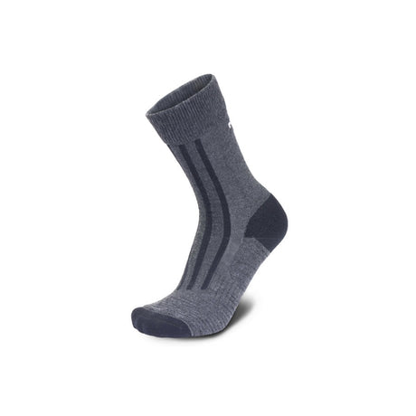 Meindl MT3 Merino Trekking Socks - Men's-[SKU]-Grey-45-47-Alpine Start Outfitters