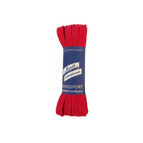Meindl Red Laces-[SKU]-Red-200cm-Alpine Start Outfitters