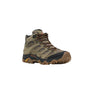 Merrell Moab 3 Mid Waterproof Boots - Men's-[SKU]-8.5-Olive-Alpine Start Outfitters