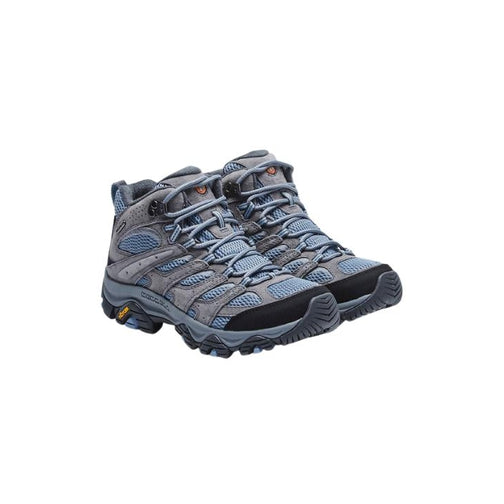 Merrell Moab 3 Mid Waterproof Boots - Women's-[SKU]-5-Altitude-Alpine Start Outfitters
