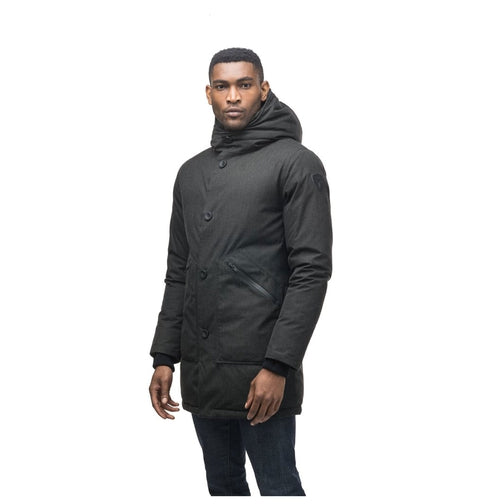 Nobis Grayson - Men's-[SKU]-Heather Black-Small-Alpine Start Outfitters