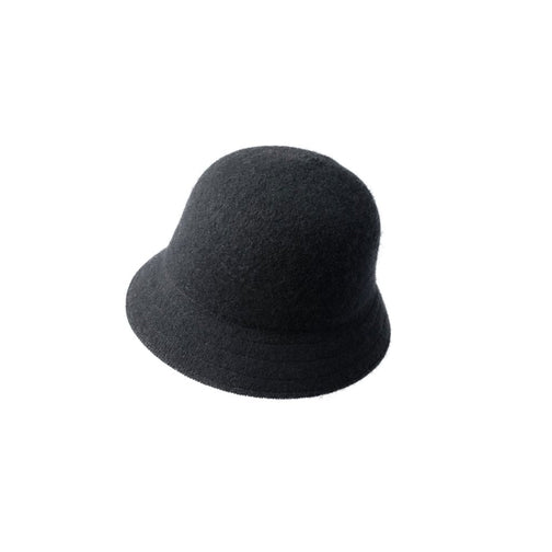 Nobis Jaylen Knit Moulded Bucket - Women's-[SKU]-Black-One Size-Alpine Start Outfitters