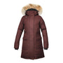 Nobis Merideth - Women's-[SKU]-Heather Burgundy Red-Small-Alpine Start Outfitters