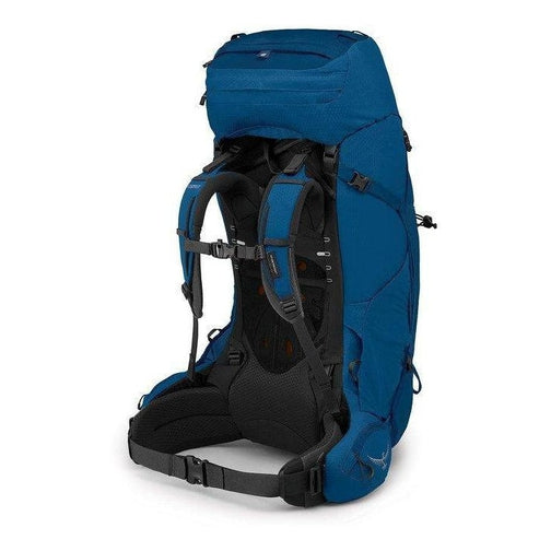 Osprey Aether 65 Backpack-[SKU]-Deep Water Blue-Small/Medium-Alpine Start Outfitters