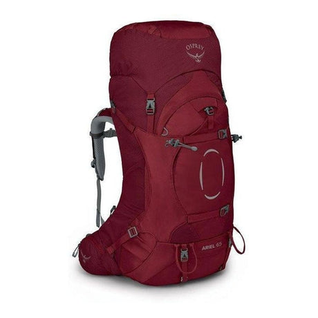 Osprey Ariel 65 Backpack-[SKU]-Claret Red-XS/S-Alpine Start Outfitters
