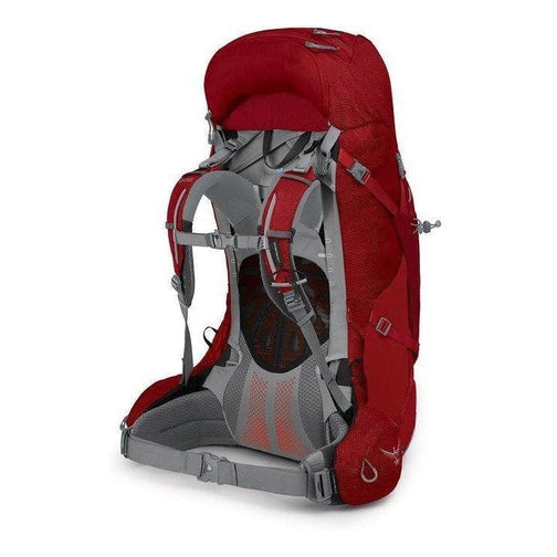 Osprey Ariel Plus 60-[SKU]-Carnelian Red-XS/S-Alpine Start Outfitters