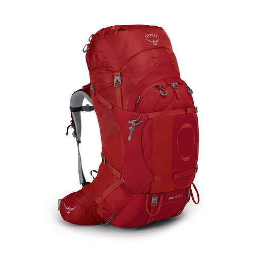 Osprey Ariel Plus 70 Backpack Alpine Start Outfitters