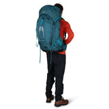 Osprey Atmos AG 65 Backpack-[SKU]-Mythical Green-S/M-Alpine Start Outfitters