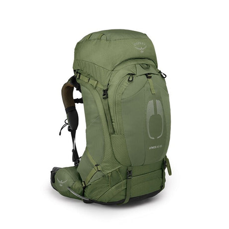 Osprey Atmos AG 65 Backpack-[SKU]-Mythical Green-S/M-Alpine Start Outfitters