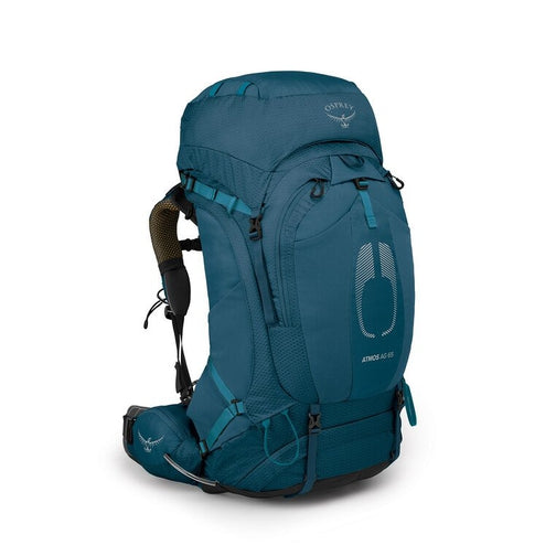 Osprey Atmos AG 65 Backpack-[SKU]-Venturi Blue-S/M-Alpine Start Outfitters