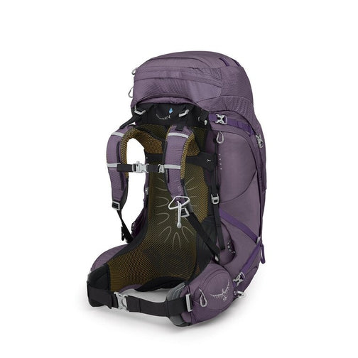 Osprey Aura AG 65 Women's Multi-Day Backpack-[SKU]-Enchantment Purple-XS/S-Alpine Start Outfitters