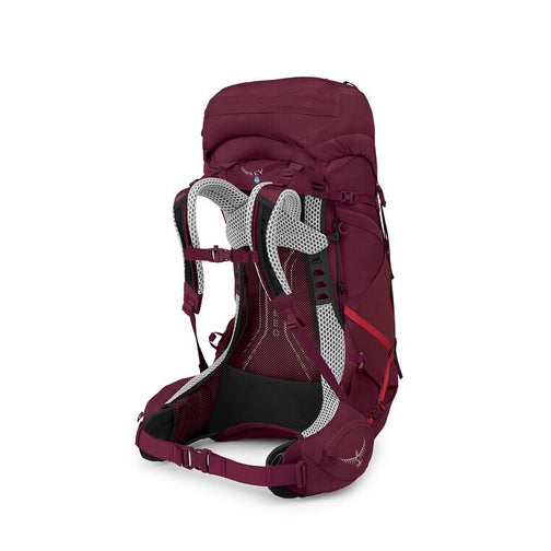 Osprey Aura AG LT 50 Women's Lightweight Backpack-[SKU]-Antidote Purple-WXS/S-Alpine Start Outfitters