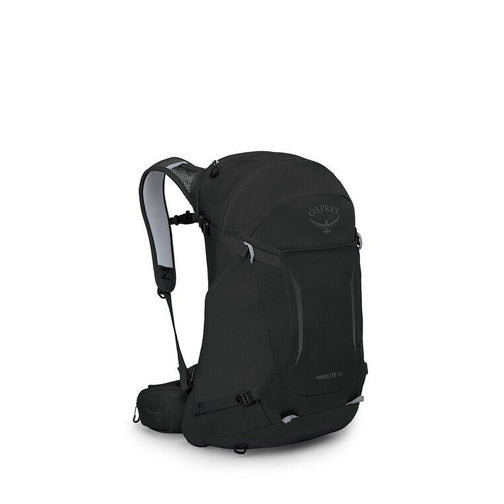 Osprey Hikelite 28 Hiking Daypack-[SKU]-Black-M/L-Alpine Start Outfitters