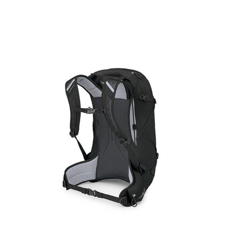 Osprey Hikelite 28 Hiking Daypack-[SKU]-Black-S/M-Alpine Start Outfitters